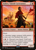 Subira, Tulzidi Caravanner (PPM21-162P) - Core Set 2021 Promos