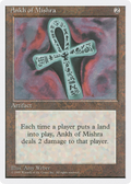 Ankh of Mishra (4ED-) - Fourth Edition