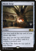 Mystic Forge (PPM20-233P) - Core Set 2020 Promos Foil