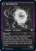 Concealing Curtains // Revealing Eye (DBL-368) - Innistrad: Double Feature: (Double Faced Transform)