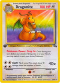 Dragonite 019/62 - Fossil 1st Edition