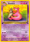 Slowbro 043/62 - Fossil 1st Edition