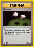 Gambler 060/62 - Fossil 1st Edition