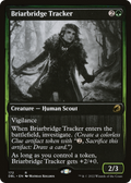 Briarbridge Tracker (DBL-172) - Innistrad: Double Feature Foil