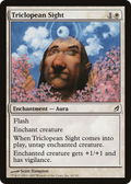 Triclopean Sight (LRW-045) - Lorwyn