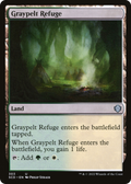 Graypelt Refuge (SCD-303) - Starter Commander Decks