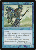 Wonder (JUD-054) - Judgment: (tombstone)