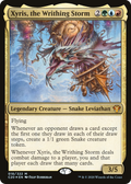 Xyris, the Writhing Storm (C20-018) - Commander 2020 Foil