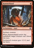 Hammerhand (LIST-IMA-132) - The List