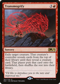 Transmogrify (PPM21-167P) - Core Set 2021 Promos