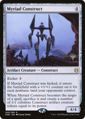 Myriad Construct (PPZNR-246P) - Zendikar Rising Promos Foil