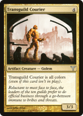 Transguild Courier (DIS-168) - Dissension