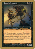 Tsabo's Assassin (WCD-AR128SB) - World Championship Decks 2001