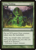 Slime Molding (RTR-135) - Return to Ravnica