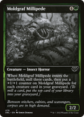 Moldgraf Millipede (DBL-476) - Innistrad: Double Feature Foil