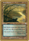 Salt Marsh (WCD-AR326) - World Championship Decks 2001