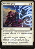 Terashi's Grasp (MM2-037) - Modern Masters 2015 Foil
