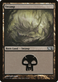 Swamp (M14-238) - Magic 2014 Foil