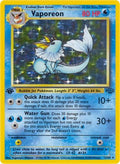 Vaporeon 012/64 - Jungle