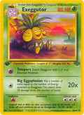 Exeggutor 035/64 - Jungle 1st Edition