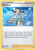 Candice 152/195 - SWSH12 Silver Tempest Reverse Holofoil