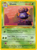 Gloom 037/64 - Jungle 1st Edition
