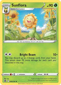 Sunflora 006/195 - SWSH12 Silver Tempest Reverse Holofoil