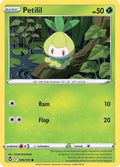 Petilil 009/195 - SWSH12 Silver Tempest Reverse Holofoil