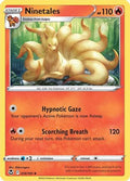 Ninetales 018/195 - SWSH12 Silver Tempest Reverse Holofoil