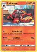 Incineroar 032/195 - SWSH12 Silver Tempest Reverse Holofoil