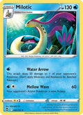 Milotic 040/195 - SWSH12 Silver Tempest Reverse Holofoil