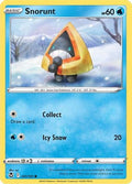 Snorunt 041/195 - SWSH12 Silver Tempest