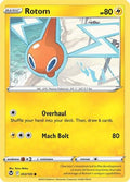 Rotom 053/195 - SWSH12 Silver Tempest Reverse Holofoil