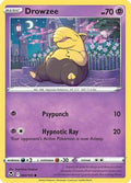 Drowzee 060/195 - SWSH12 Silver Tempest