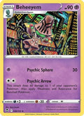 Beheeyem 080/195 - SWSH12 Silver Tempest Reverse Holofoil