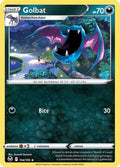 Golbat 104/195 - SWSH12 Silver Tempest Reverse Holofoil
