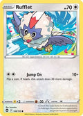 Rufflet 148/195 - SWSH12 Silver Tempest