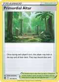 Primordial Altar 161/195 - SWSH12 Silver Tempest