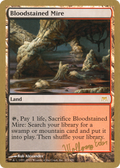 Bloodstained Mire (WCD-) - World Championship Decks 2003