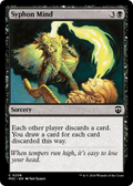 Syphon Mind (M3C-206) - Modern Horizons 3 Commander Foil