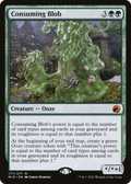 Consuming Blob (MID-177) - Innistrad: Midnight Hunt