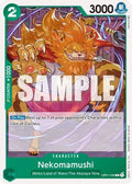 Nekomamushi (OP01-048) - Romance Dawn