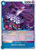 Gecko Moria (OP01-068) - Romance Dawn Foil