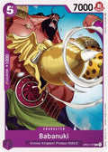 Babanuki (OP01-107) - Romance Dawn
