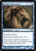 Sensory Deprivation (ISD-074) - Innistrad Foil