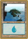 Island (WCD-SHH335) - World Championship Decks 2002