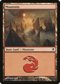 Mountain (ZEN-243A) - Zendikar