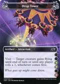 Drop Tower (3-4-6) [Unfinity] Foil