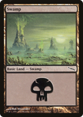 Swamp (MRD-296) - Mirrodin