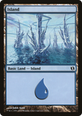 Island (DDF-077) - Duel Decks: Elspeth vs. Tezzeret